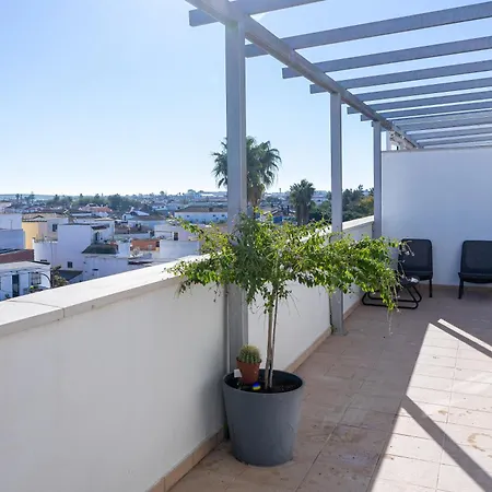 Balcon Mirador De Salinas Lejlighed *