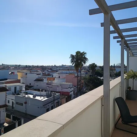 Balcon Mirador De Salinas Lejlighed